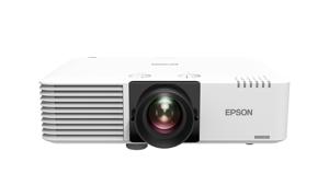 Epson EB-L730U Beamer Laser 7000 lm 1920 x 1200 WUXGA 2x VGA-ingang, Geïntegreerde luidspreker, Lens shift, Met afstandsbediening, USB-A, WiFi, Zoomfunctie