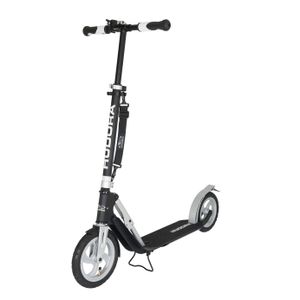 Hudora big wheel air 230 step - zwart