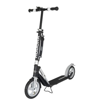 Hudora big wheel air 230 step - zwart