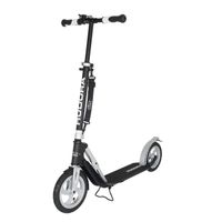 Hudora big wheel air 230 step - zwart