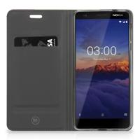 Nokia 3.1 (2018) | Standcase | Belgische Vlag