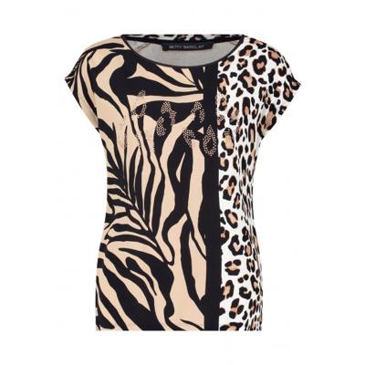 Betty Barclay - Zwart | unisex | Top | Zwart | 44 | regular | Kamst mode