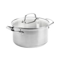 Dagelijkse kost kookpot 20cm/3,3L met deksel Dagelijkse kost kookpot 20cm/3,3L met deksel