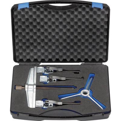 Gedore 1645455 Poelietrekkerset Spanbereik: 160 mm Aantal haken: 3