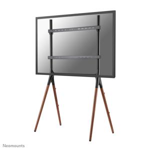 Neomounts NM-M1000BLACK flatscreen meubel tv-vloerstandaard