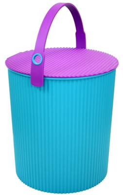 Hachiman Omnioutil Emmer L - Blauw/Paars