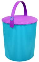 Hachiman Omnioutil Emmer L - Blauw/Paars