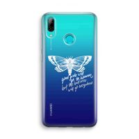Good or bad: Huawei P Smart (2019) Transparant Hoesje
