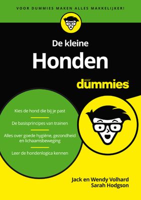 De kleine Honden voor Dummies - Jack Volhard, Sarah Hodgson, Wendy Volhard - eBook (9789045357102) De kleine Honden voor Dummies - Jack Volhard, Sarah Hodgson, Wendy Volhard - eBook (9789045357102)