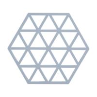 Zone - Triangles - Onderzetter Sky