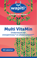 Wapiti Multi VitaMin Tabletten Wapiti Multi VitaMin Tabletten