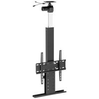 SpeaKa Professional SP-MLS-600 TV-liftbeugel Gemotoriseerd, In hoogte verstelbaar, Met afstandsbediening 81,3 cm (32) - 139,7 cm (55)