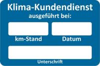 EICHNER Stickers ac customer service sticker