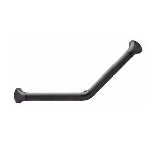 SecuCare wand bad/douche greep Alu zwart 45 gr
