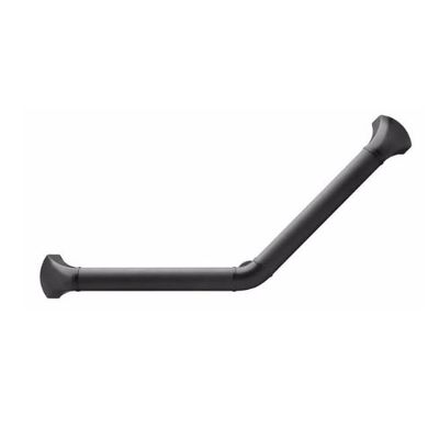 SecuCare wand bad/douche greep Alu zwart 45 gr