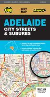 Stadsplattegrond 562 Adelaide City Streets & Suburbs | UBD Gregory's Stadsplattegrond 562 Adelaide City Streets & Suburbs | UBD Gregory's