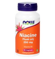 Niacine flush vrij 250mg