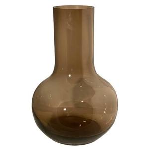 Vase The World Seim S taupe Ø25,5 x H37 cm