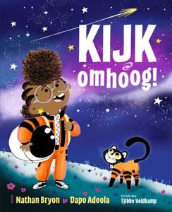 Kijk omhoog! (Hardback)
