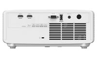 Optoma ZH400 beamer/projector 4000 ANSI lumens DLP 1080p (1920x1080) 3D Wit - thumbnail