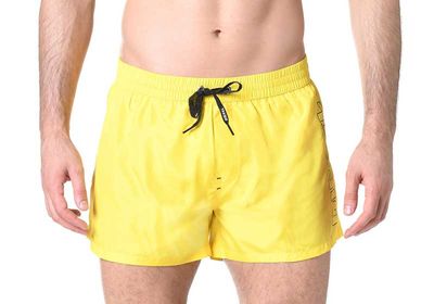 Diesel Zwembroek Sandy logo print
