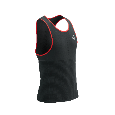 Compressport Pro racing singlet heren - Multi - Heren