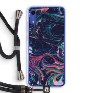 Light Years Beyond: Honor Play 8A Transparant Hoesje met koord