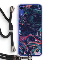 Light Years Beyond: Honor Play 8A Transparant Hoesje met koord Light Years Beyond: Honor Play 8A Transparant Hoesje met koord