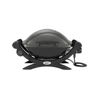 Weber Q1400 Antraciet