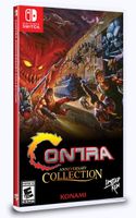 Contra Anniversary Collection (Limited Run Games) - thumbnail