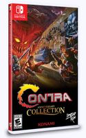 Contra Anniversary Collection (Limited Run Games) Contra Anniversary Collection (Limited Run Games)