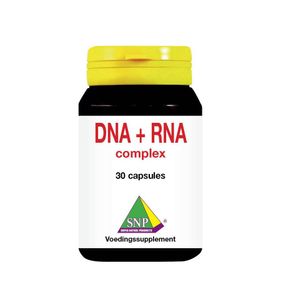 DNA + RNA complex