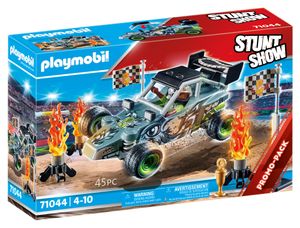 PlaymobilÂ® stuntshow 71044 racer