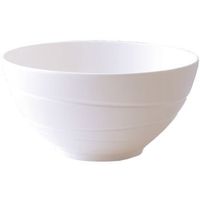 WEDGWOOD - Jasper Conran White - Dessertschaal 14cm Strata - thumbnail