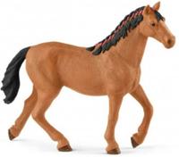 Schleich 72166 engelse volbloedmerrie | 5 stuks