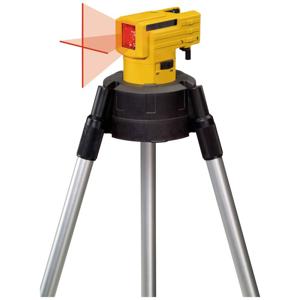 Stabila LAX 50, 2-pcs Kruislijnlaser Incl. statief Reikwijdte (max.): 10 m