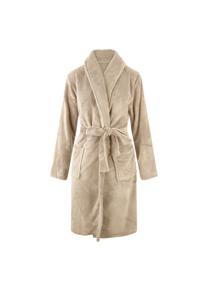 Zand kinderbadjas fleece-110/116 (S)