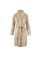 Zand kinderbadjas fleece-110/116 (S)
