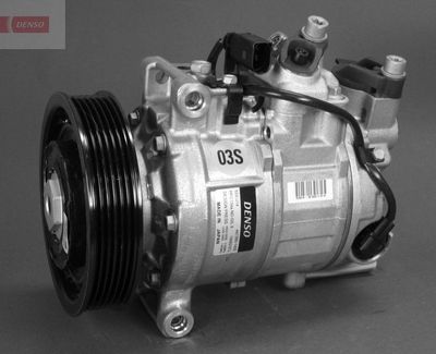 Compressor, airconditioning DCP02043