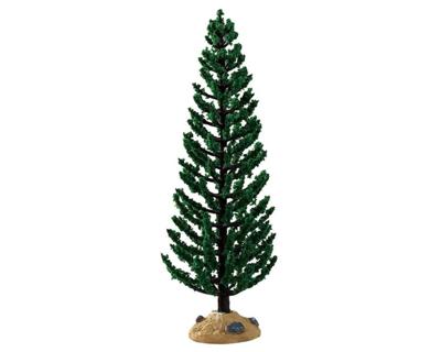 Green juniper tree - Lemax