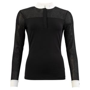 Anky Shirt ATP24203 Luminous Long Sleeve zwart maat:xs