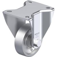 Blickle BH-G 80G Bokwiel Wieldiameter: 80 mm Draagvermogen (max.): 250 kg 1 stuk(s)