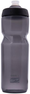 CONTEC Ct bottle rivers l 800 ml, black/coolgrey