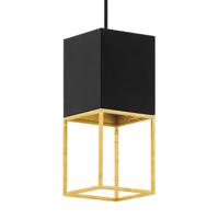 Eglo HanglampMontebaldo Zwart - 97733