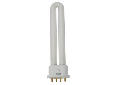 Reservelamp voor vtlamp3wn pl 9w 2g7 - Velleman