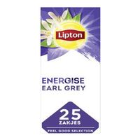Lipton - Feel Good Selection Earl Grey Thee - 6x 25 zakjes - thumbnail