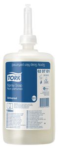 Tork vloeibare zeep, extra mild, S11, flacon van 1 liter