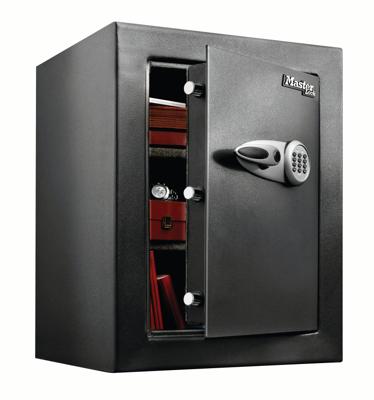 Masterlock Versterkte Beveiliging Kluis XL - T8-331ML T8-331ML