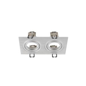 SLV Aluminium inbouwringNew Tria 155 rechthoekig - 1008009