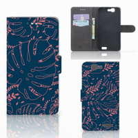 Huawei Ascend G7 Hoesje Palm Leaves - thumbnail